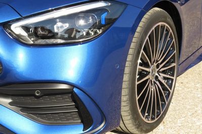 Mercedes Klasa C 220 d 4-Matic AMG Estate