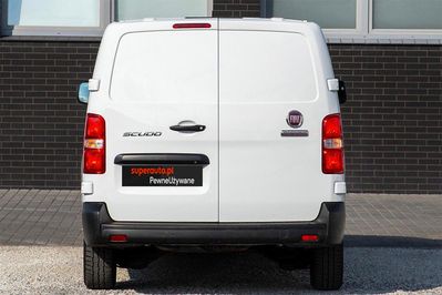 Fiat Scudo Maxi Professional L2H1 Zabudowa Brygadowa