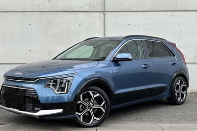 Kia Niro 1.6 GDI Hybrid Business Line
