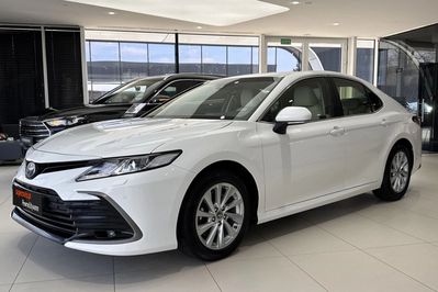 Toyota Camry 2.5 Hybrid Comfort