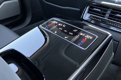 Audi A8 S8 TFSI