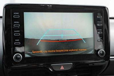 Toyota Yaris Cross Hybrid 1.5 Comfort 4x4