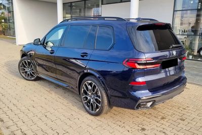 BMW X7 xDrive40i M Sport
