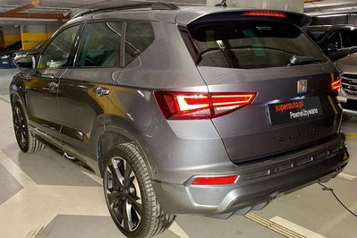 Cupra Ateca 1.5 TSI DSG