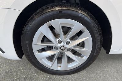 Skoda Octavia 1.5 TSI DSG