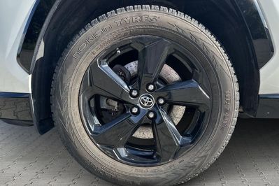 Toyota RAV4 2.5 Hybrid Selection 4x2