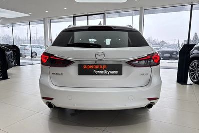 Mazda 6 2.0 SkyJoy aut
