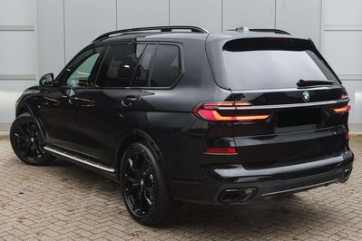 BMW X7 xDrive40i M Sport