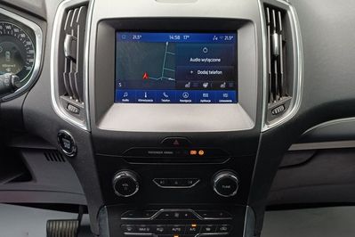 Ford S-MAX Ecoblue Titanium