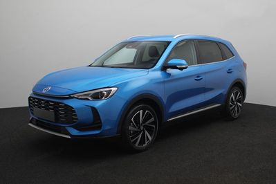 MG ZS 1.5 HEV+ Exclusive aut