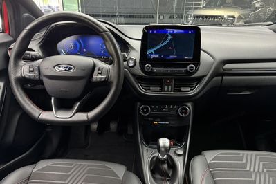Ford Puma 1.0 EcoBoost mHEV ST-Line X