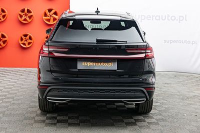 Skoda Kodiaq Sportline 2.0 TSI DSG 4x4