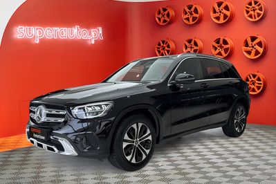 Mercedes GLC 200 d mHEV 4-Matic Avantgarde