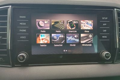 Skoda Karoq 1.5 TSI ACT 4x2 Ambition DSG