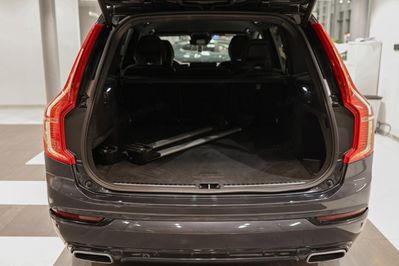 Volvo XC90 D5 AWD R-Design