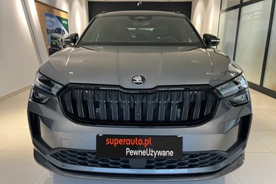 Skoda Kodiaq TSI 4X4 Sportline DSG