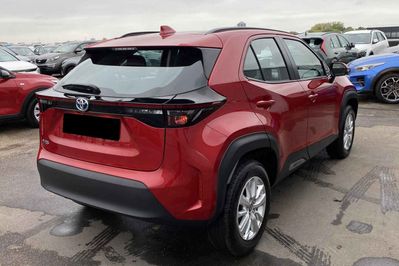 Toyota Yaris Cross Comfort 1.5 Hybrid