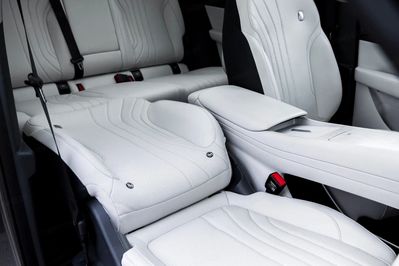 Geely EX5 Max 60.22kWh