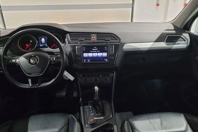 Volkswagen Tiguan 2.0 TDI BMT SRC 4Mot  Comfortline DSG