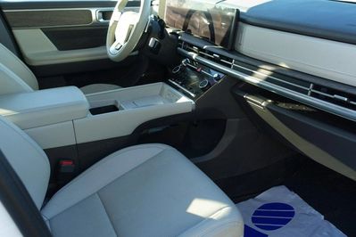 Hyundai Santa Fe 1.6 T-GDI HEV Platinum 4WD