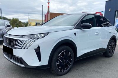Peugeot 3008 GT Exclusive e-DCS6 1.2 mHEV