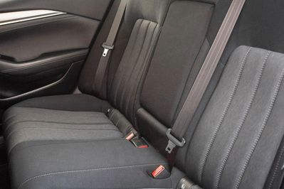 Mazda 6 2.0 Center-Line