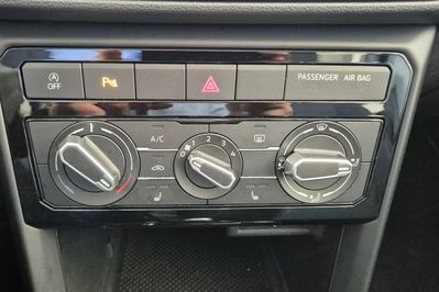 Volkswagen T-Cross 1.0 TSI Life