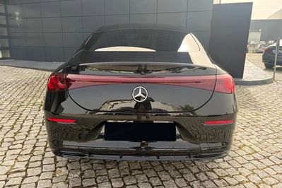 Mercedes CLA 200 4-Matic AMG Line