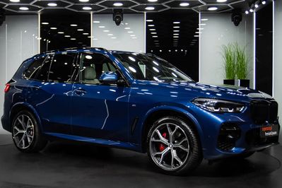 BMW X5 xDrive30d M Sport