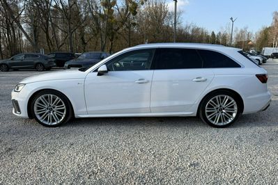 Audi A4 35 TFSI mHEV S Line S tronic