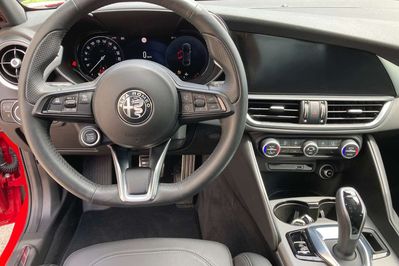 Alfa Romeo Giulia 2.0 Turbo Veloce Q4