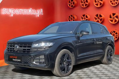 Volkswagen Touareg 3.0 V6 TDI SCR 4Mot  R-Line