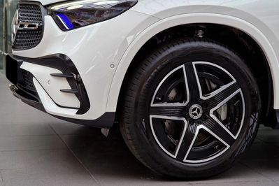 Mercedes GLC Coupe 200 d 4-Matic AMG Line