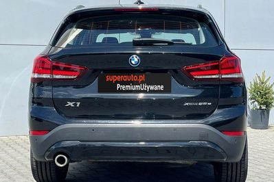 BMW X1 xDrive25e Advantage aut
