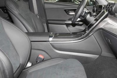 Mercedes GLC 200  4-Matic AMG Line