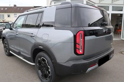 Baic BJ30 BJ30e 1.5T DHT 4x4 HEV