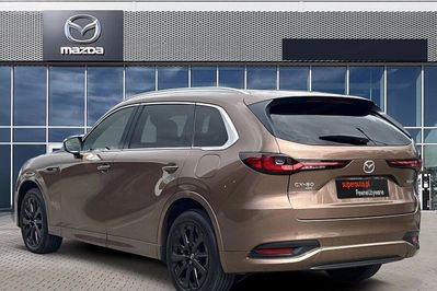 Mazda CX-80 e-Skyactiv PHEV Homura Plus AWD
