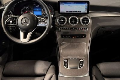 Mercedes GLC 200 d 4-Matic