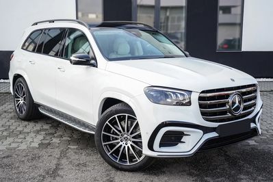 Mercedes GLS 450 d 4-MATIC AMG Line