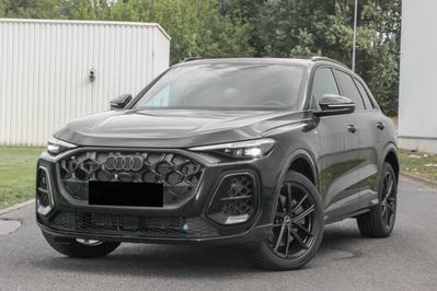Audi Q5 TFSI quattro S line
