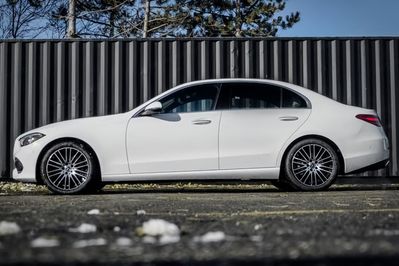 Mercedes Klasa C 200 d  Avantgarde