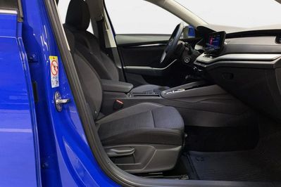 Skoda Octavia 2.0 TDI DSG