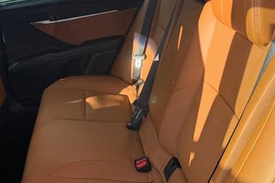 Toyota Camry Executive 2.5 Hybrid Dynamic Force