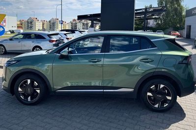 Kia Sportage 1.6 t-Gdi m 2WD