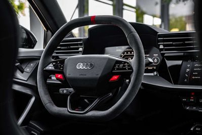 Audi A3 RS3 TFSI quattro