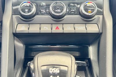Skoda Kodiaq 2.0 TDI 4x4 Ambition DSG