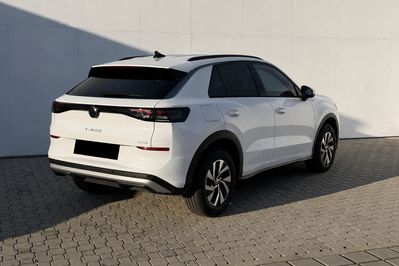 Volkswagen T-ROC Life 1.5 eTSI DSG