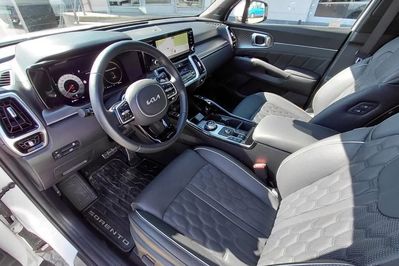Kia Sorento Prestige Line T-GDI 4WD 7os