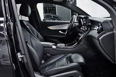 Mercedes GLC Coupe 200 4MATIC