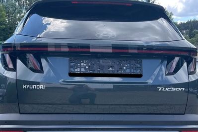 Hyundai Tucson 1.6 CRDi 48V Executive 2WD DCT